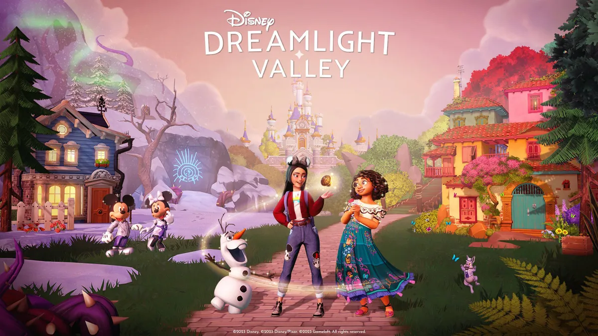 Disney Dreamlight Valley: COME ATTIVARE il CROSS SAVE