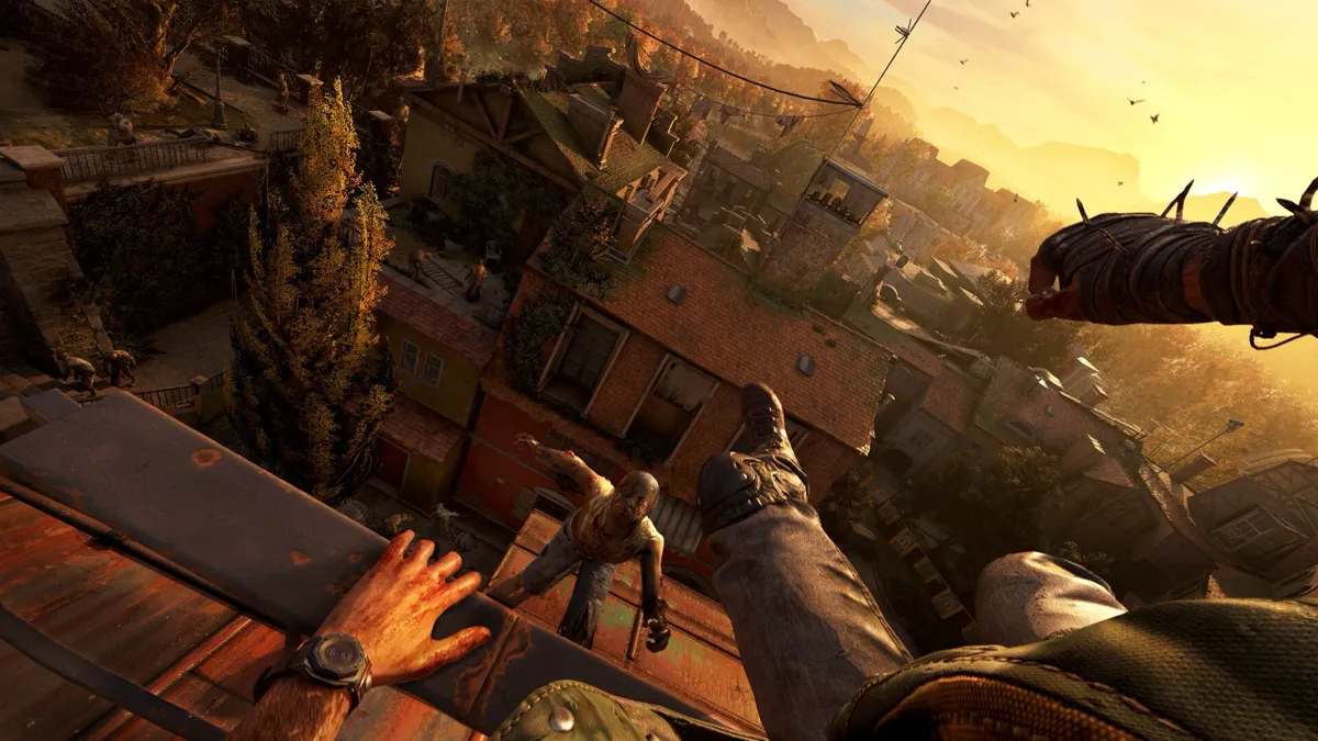 Dying Light The Beast Anteprima