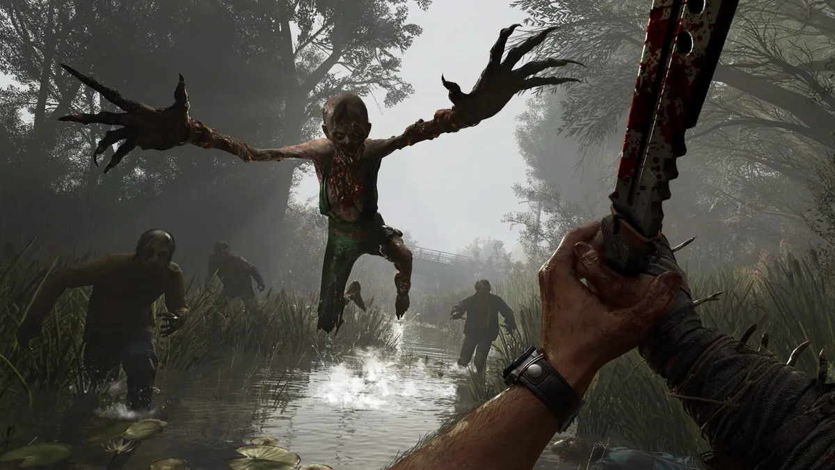 Dying Light The Beast Gamescom 2024