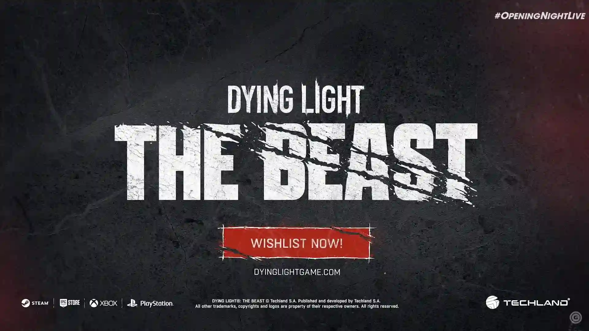 Dying Light The Beast arriverà presto su console e PC