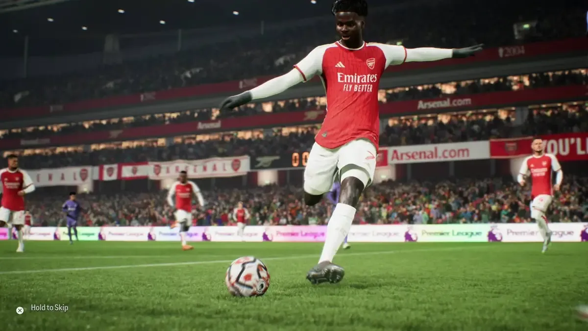 EA Sports FC 25 PROVATO | GAMESCOM 2024