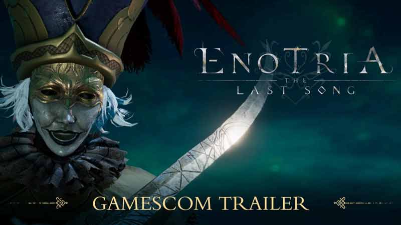 enotria the last song nuovo gameplay gamescom 2024 jyamma