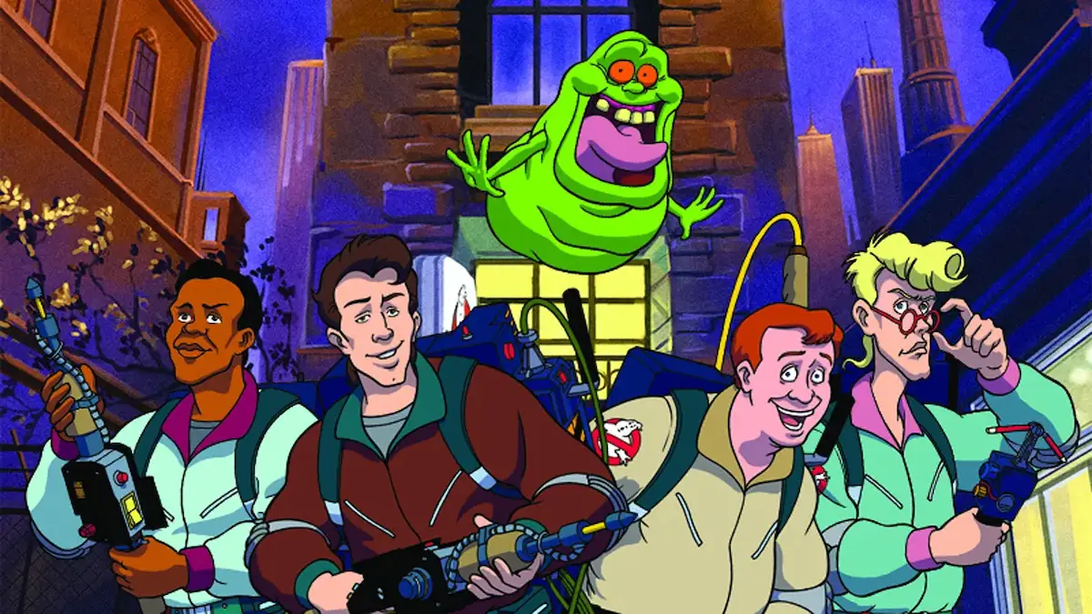 Ghostbusters: semaforo verde per la serie animata su Netflix