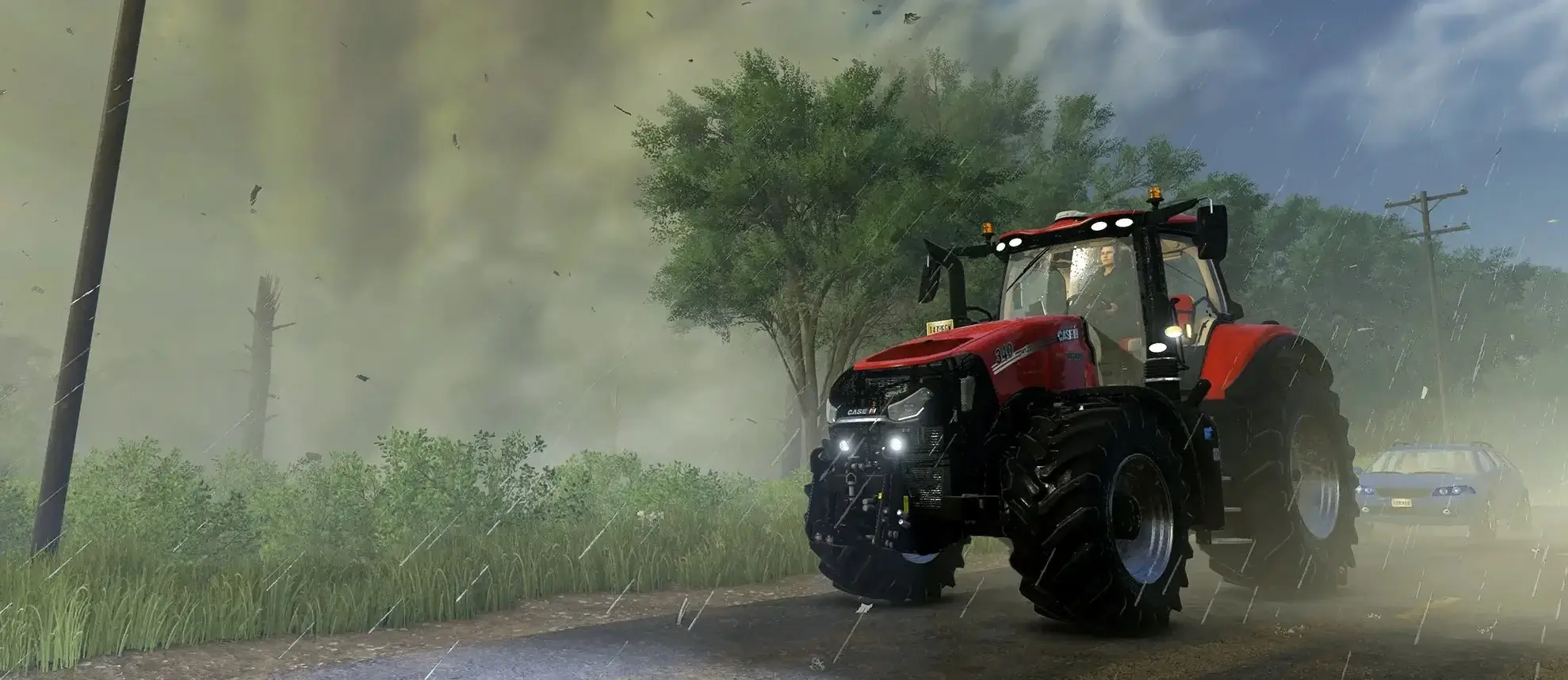 Farming Simulator 25 PROVATO | GAMESCOM 2024