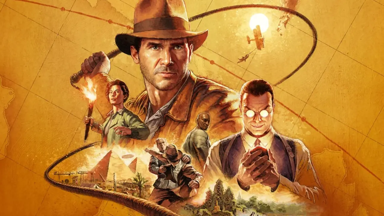 Indiana Jones e L’antico Cerchio annunciata la data d’uscita, arriva su PS5