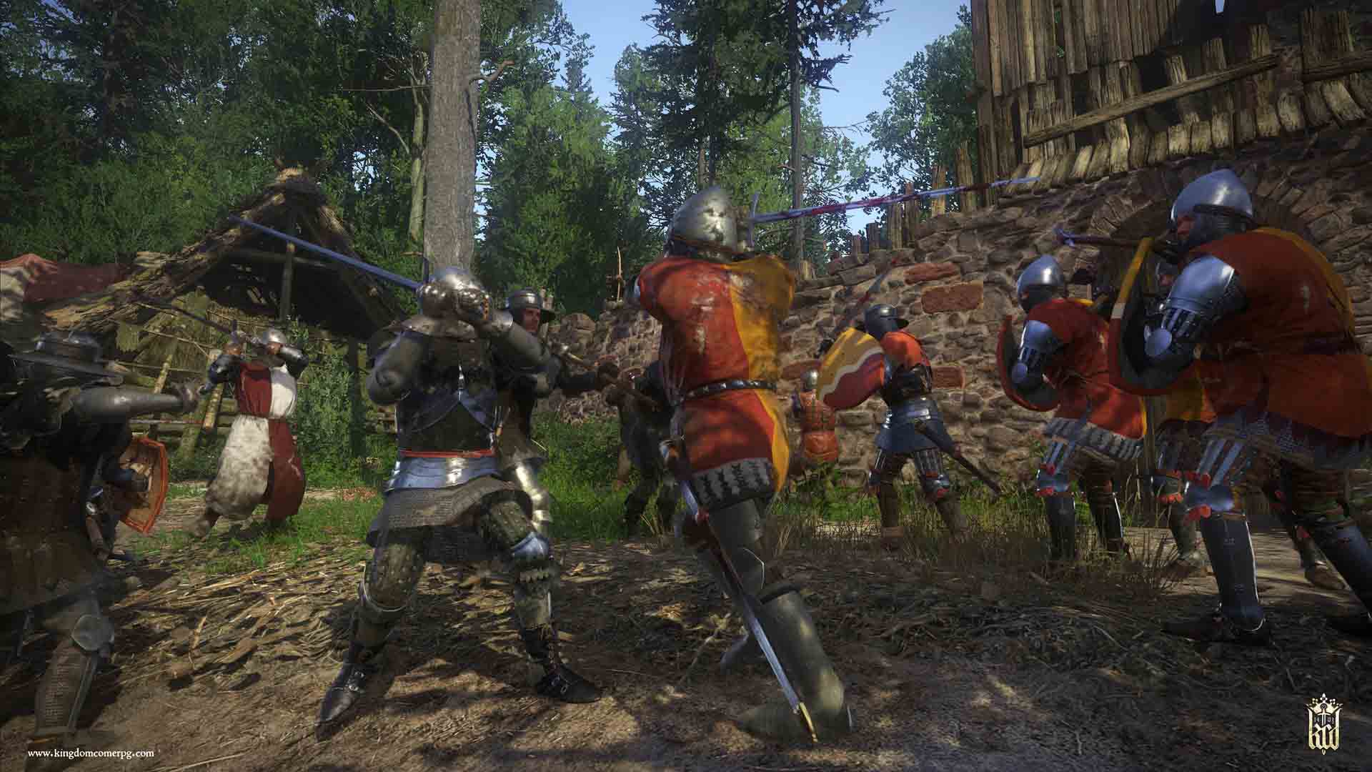 Kingdom Come Deliverance II PROVATO GAMESCOM 2024 E pensare che tutto poteva essere risolto con una scelta di dialogo diversa