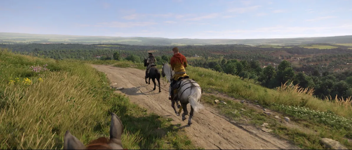 Kingdom Come Deliverance II PROVATO GAMESCOM 2024 Esplorazione e libertà sono sicuramente al centro della struttura ludica di KGD2