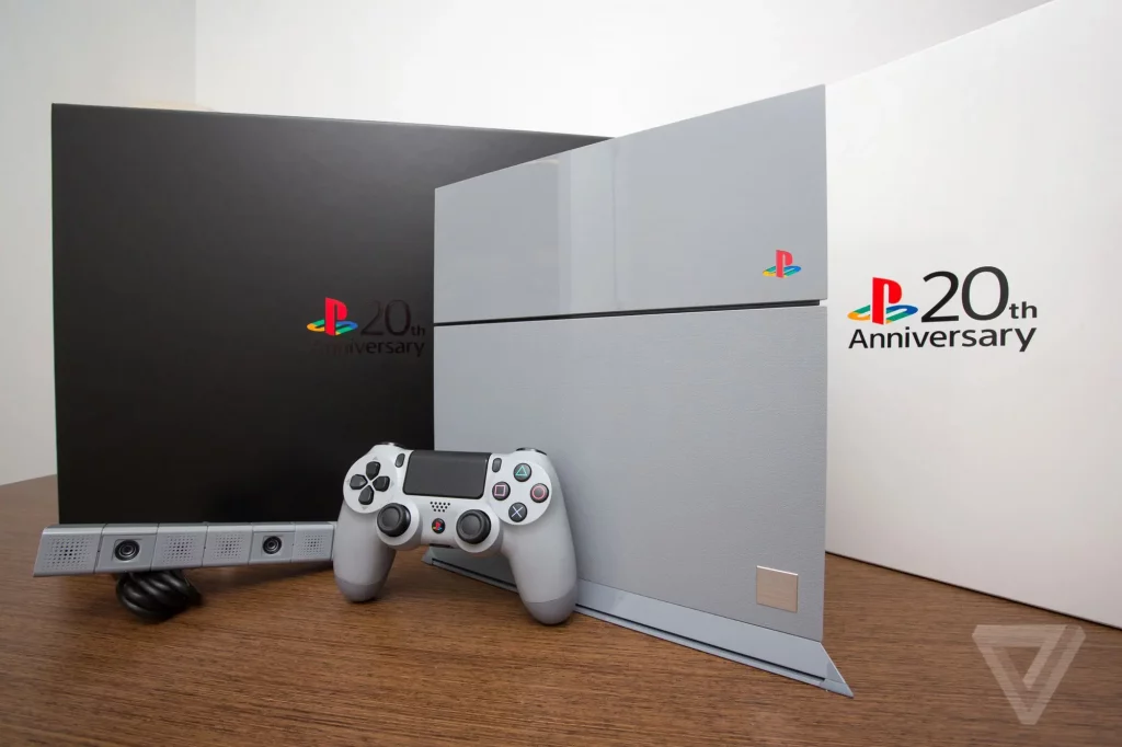 Immagine Editoriale Le 10 console PS4 più rare da aggiungere alla vostra collezione