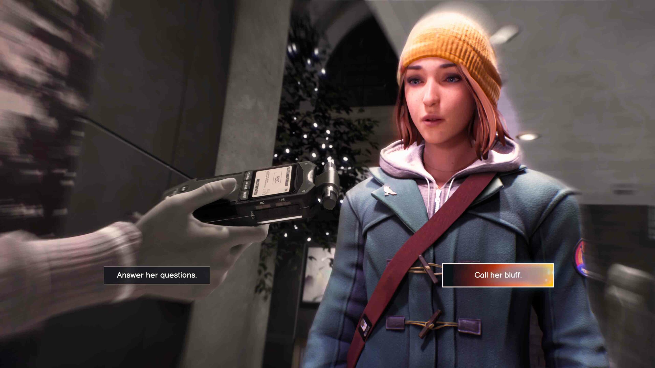 Life is Strange Double Exposure PROVATO GAMESCOM 2024 A volte sono scelte facili, a volte meno