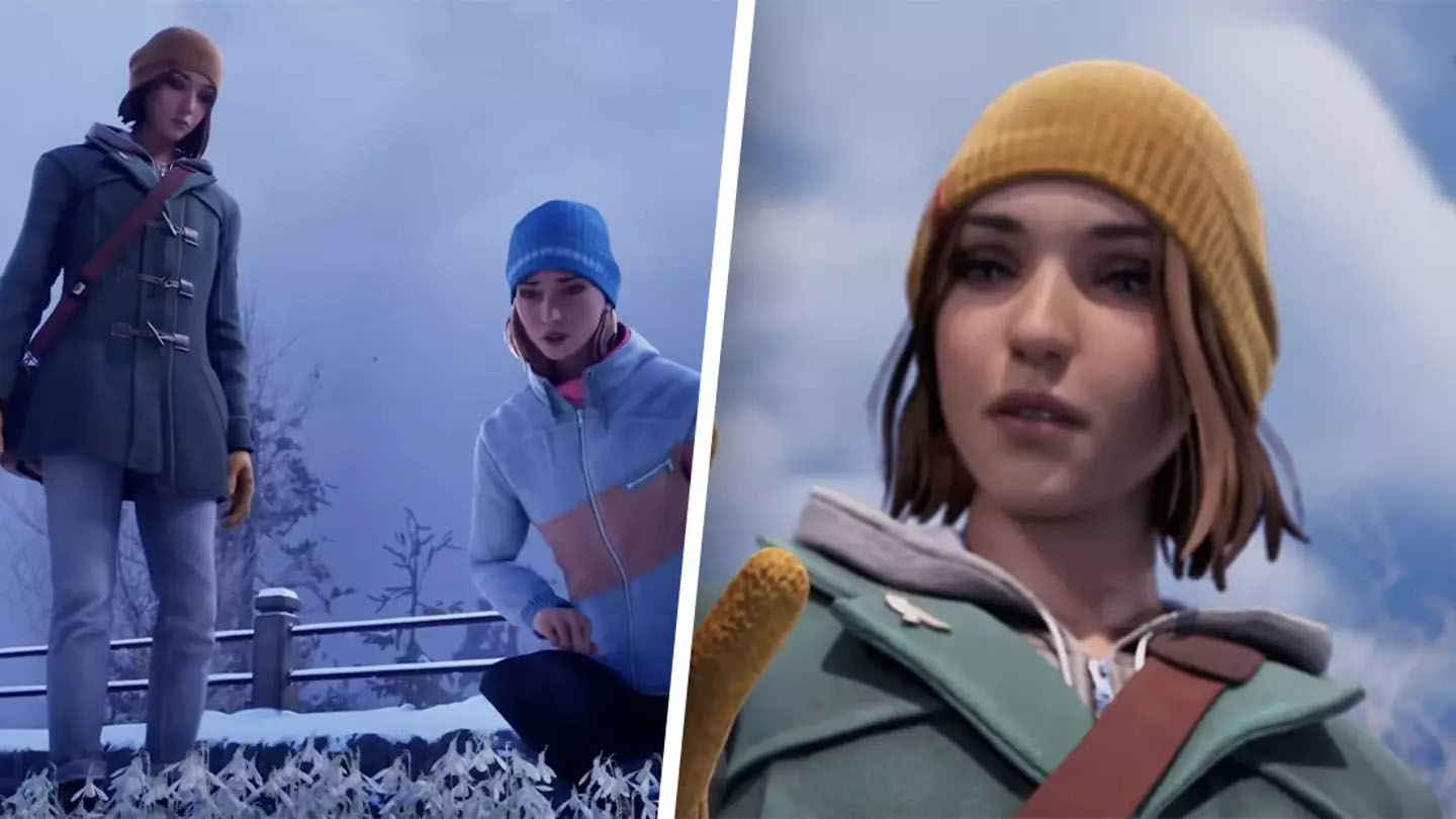 Life is Strange Double Exposure PROVATO GAMESCOM 2024 Due versioni di ogni persona, una definita dal lutto, una no