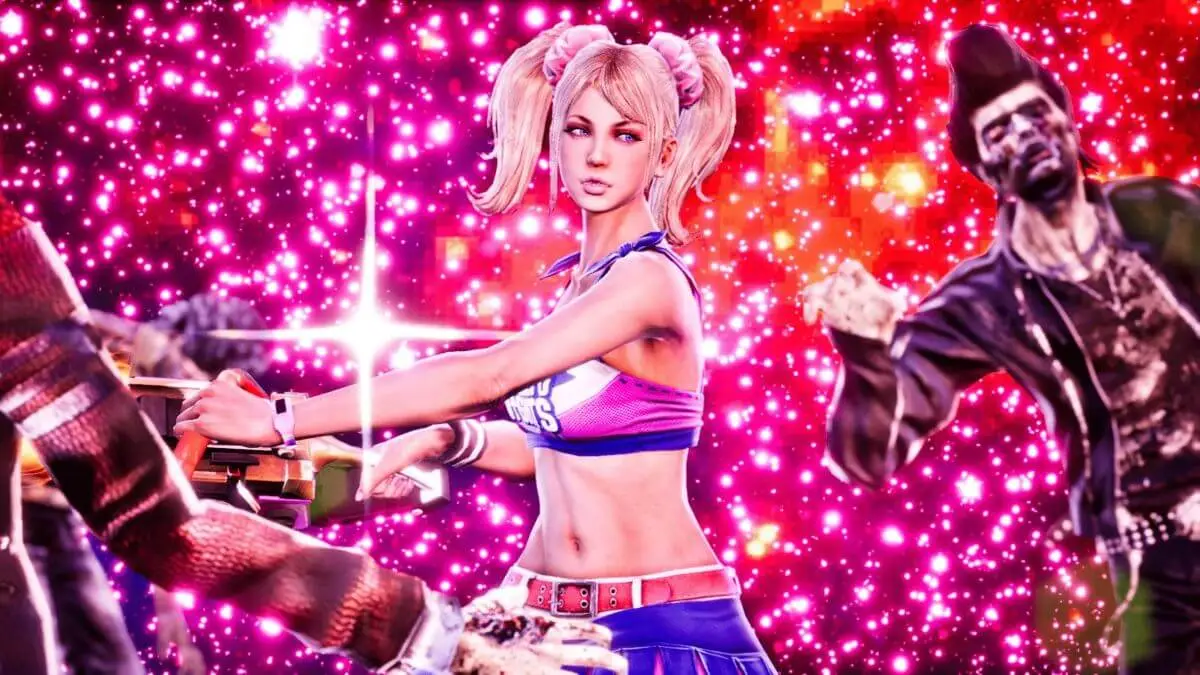 Lollipop Chainsaw RePop, le versioni PS4 e Xbox One arriveranno a Novembre