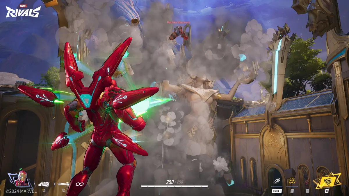 Marvel Rivals provato gamescom 2024