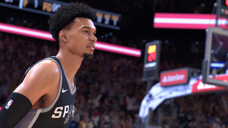 NBA 2K25, Editor e Campagna si aggiornano