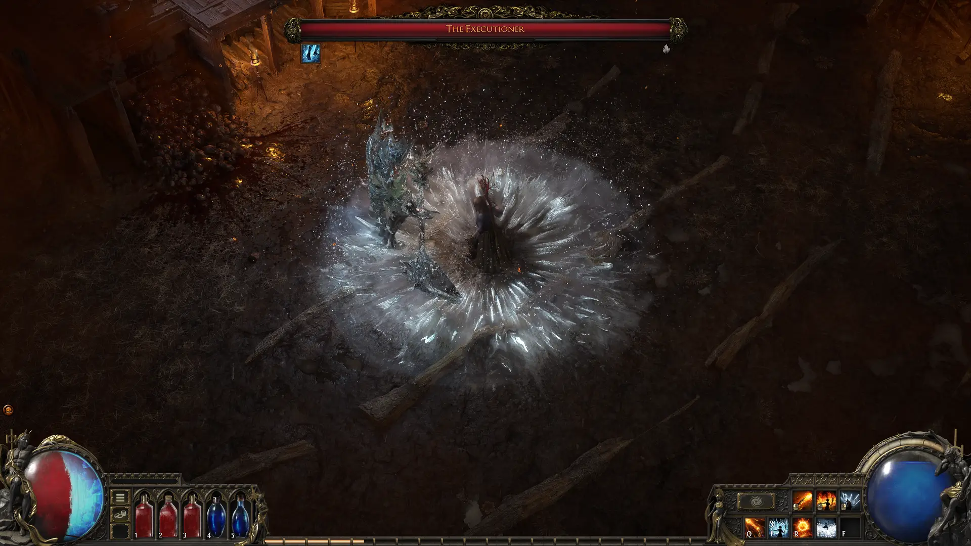 Path of Exile 2 Provato GAMESCOM 2024 gameplay della sorcerer