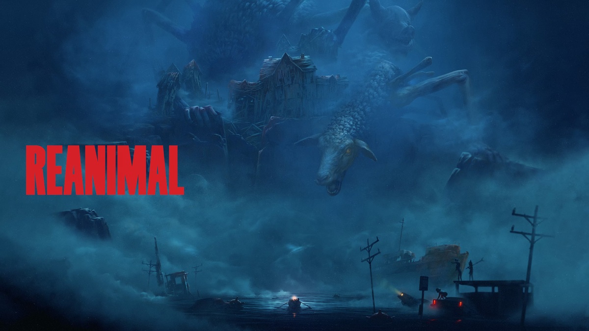 Reanimal ANTEPRIMA GAMESCOM 2024