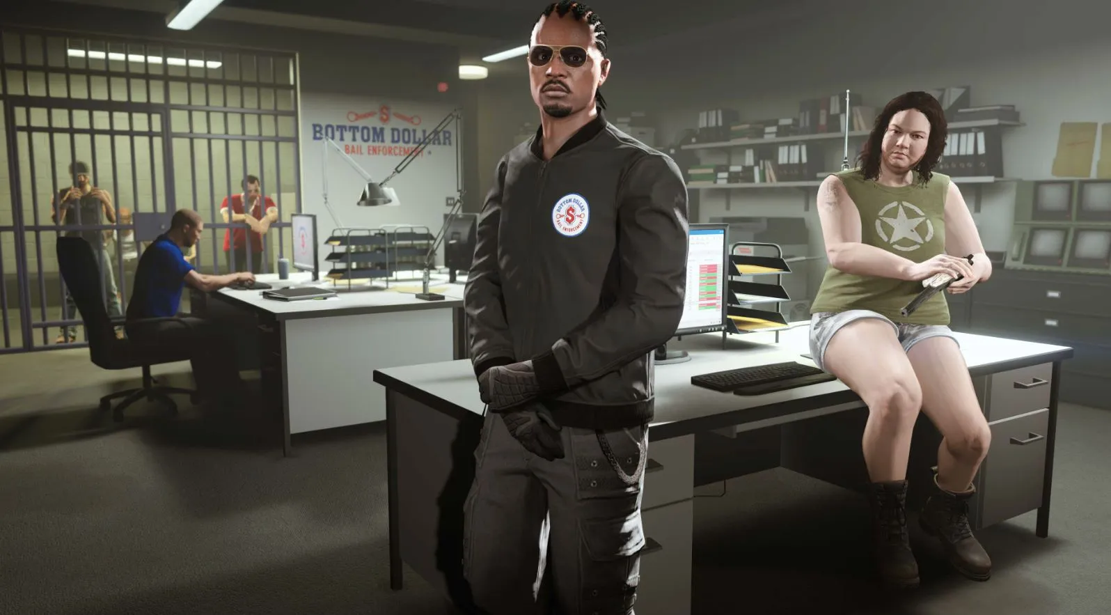 GTA Online e l’agenzia Bottom Dollar