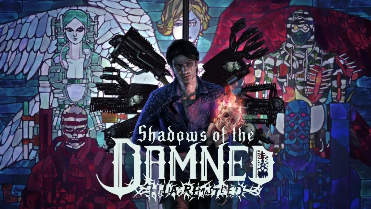 Shadow of the Damned: Hella Remastered PROVATO