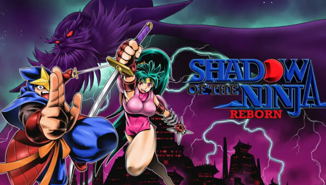 Shadow of the Ninja Reborn RECENSIONE | Un nostalgico duo di Ninja