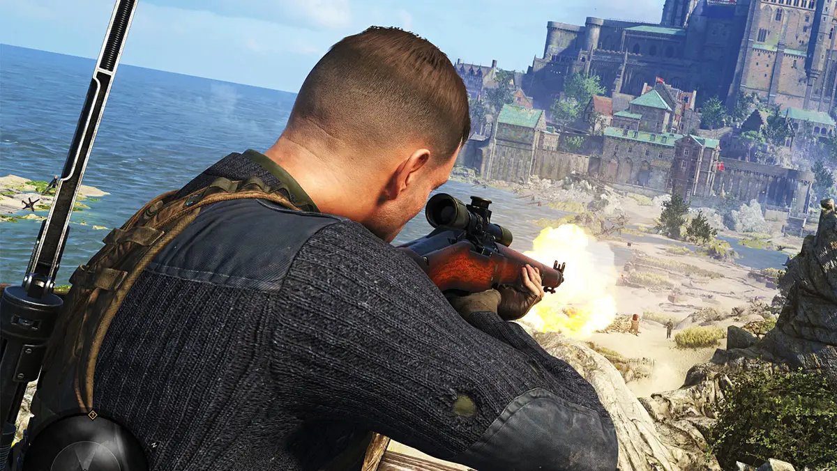 Sniper Elite Resistance annunciato ufficialmente