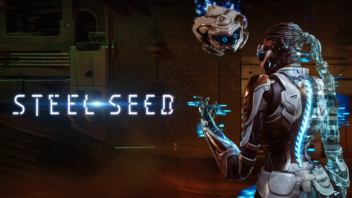 Steel Seed PROVATO | GAMESCOM 2024