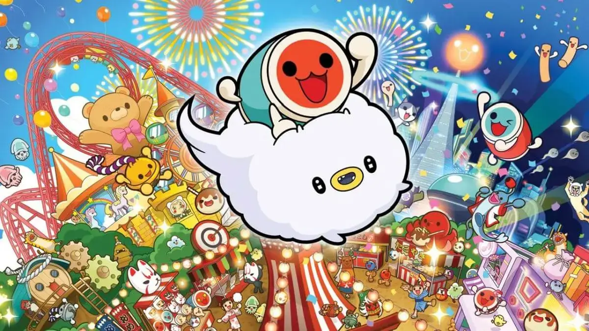 TAIKO NO TATSUJIN: Rhythm Festival arriverà su PS5, Xbox Series X|S e PC