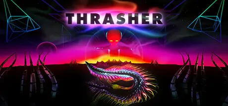 Thrasher RECENSIONE | Il rhythm game psichedelico