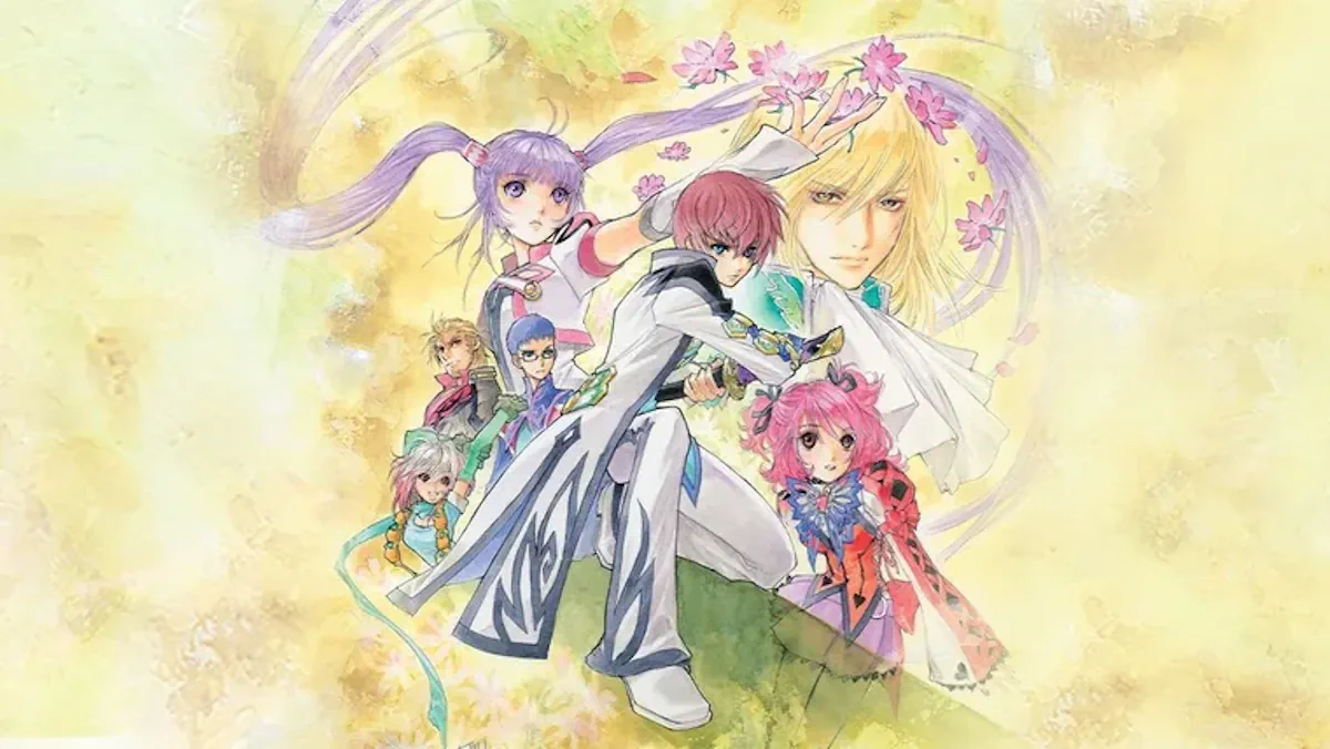 Tales of Graces f Remastered annunciato da Bandai Namco con data d’uscita