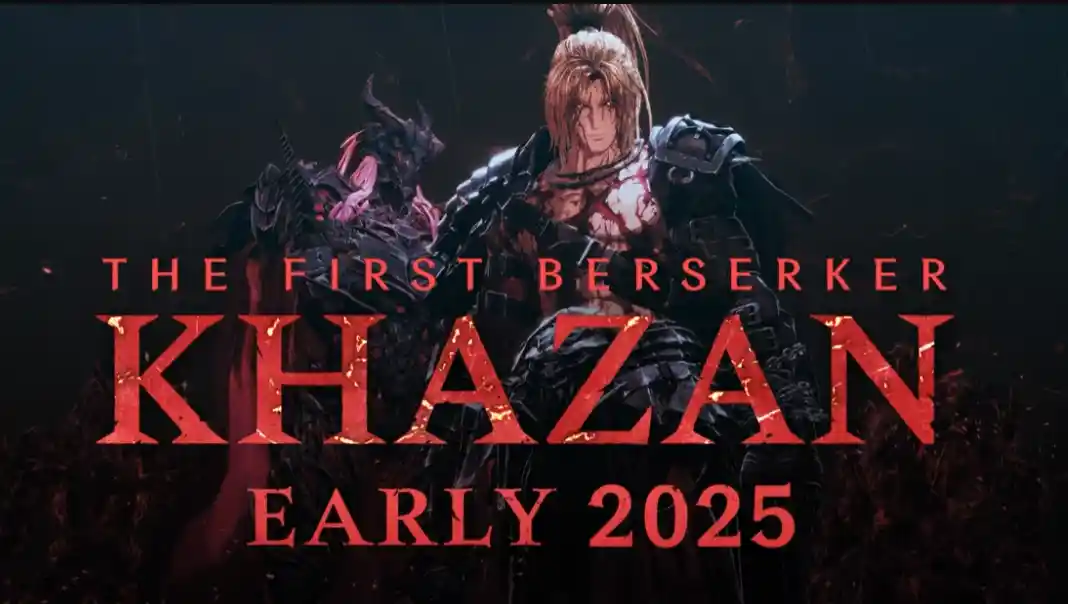 The First Berserker Khazan annunciata beta