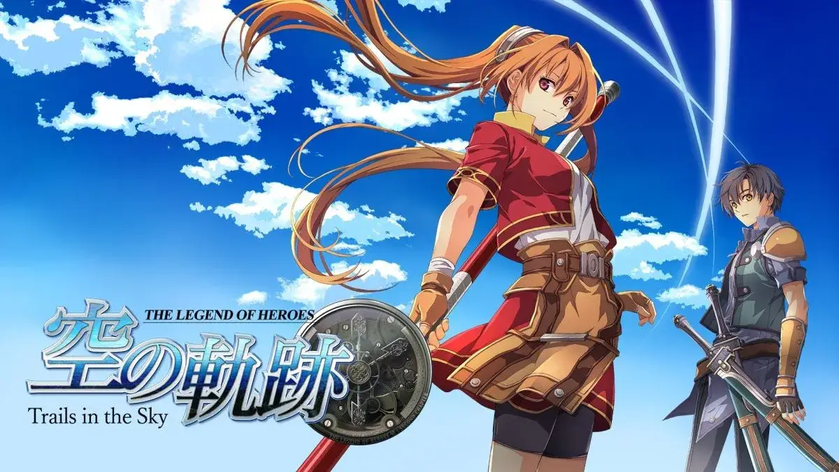 The Legend of Heroes Trails in the Sky the 1st