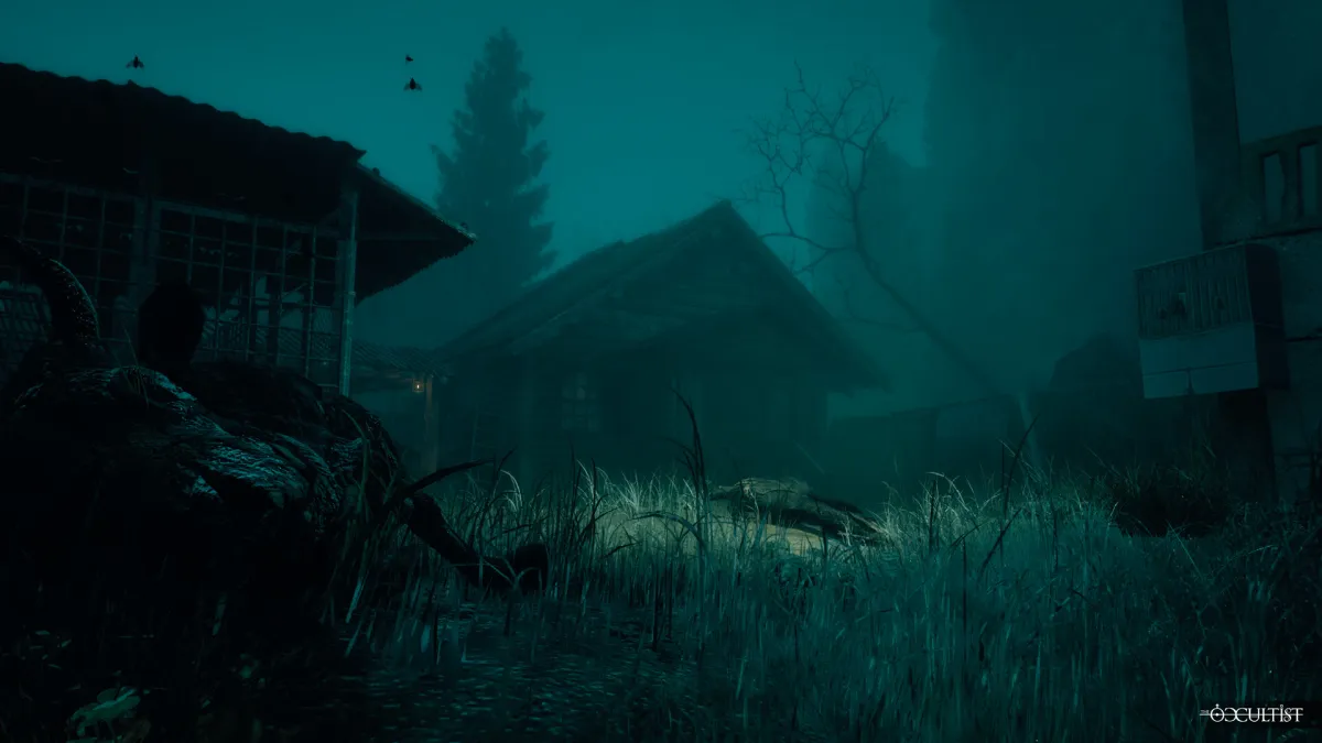 The Occultist ANTEPRIMA GAMESCOM 2024 Gli sviluppatori hanno passato molto tempo a scannerizzare veri ambienti per poterli riprodurre in-game