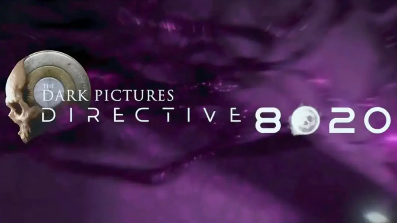 The Dark Pictures Anthology Directive 8020 si mostra in un primo video