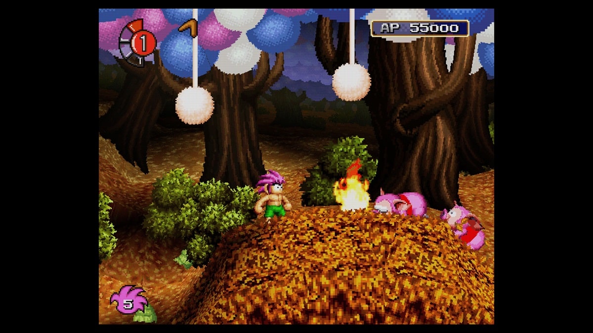 Tombi! Special Edition RECENSIONE