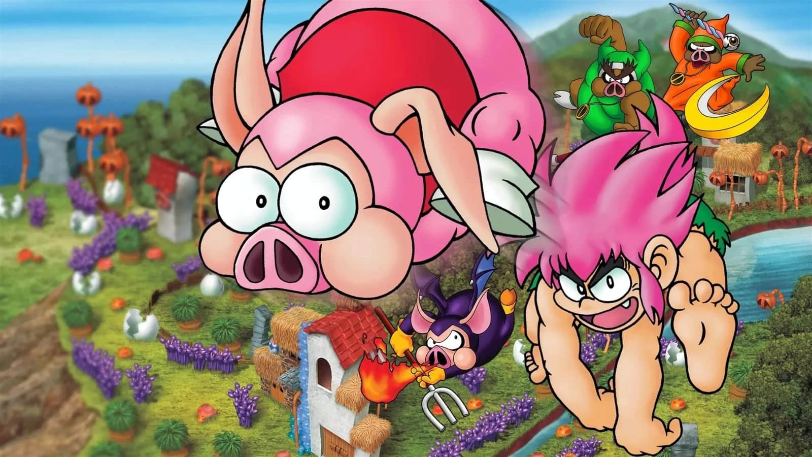 Tombi! Special Edition