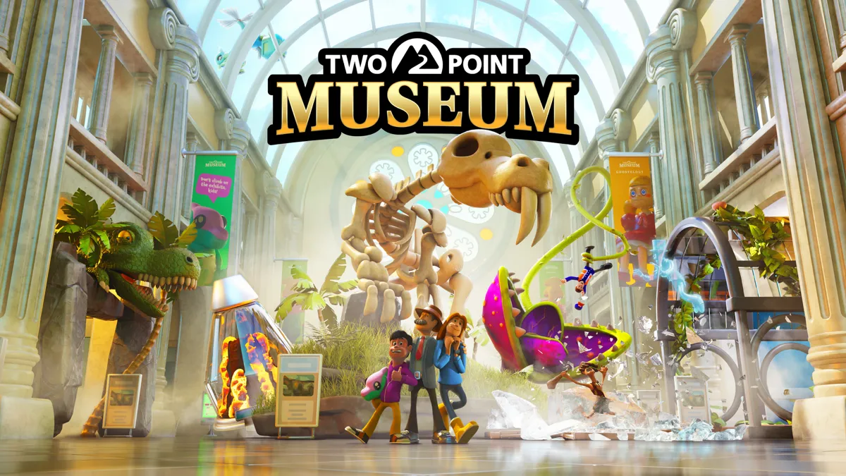 Two Point Museum PROVATO | GAMESCOM 2024