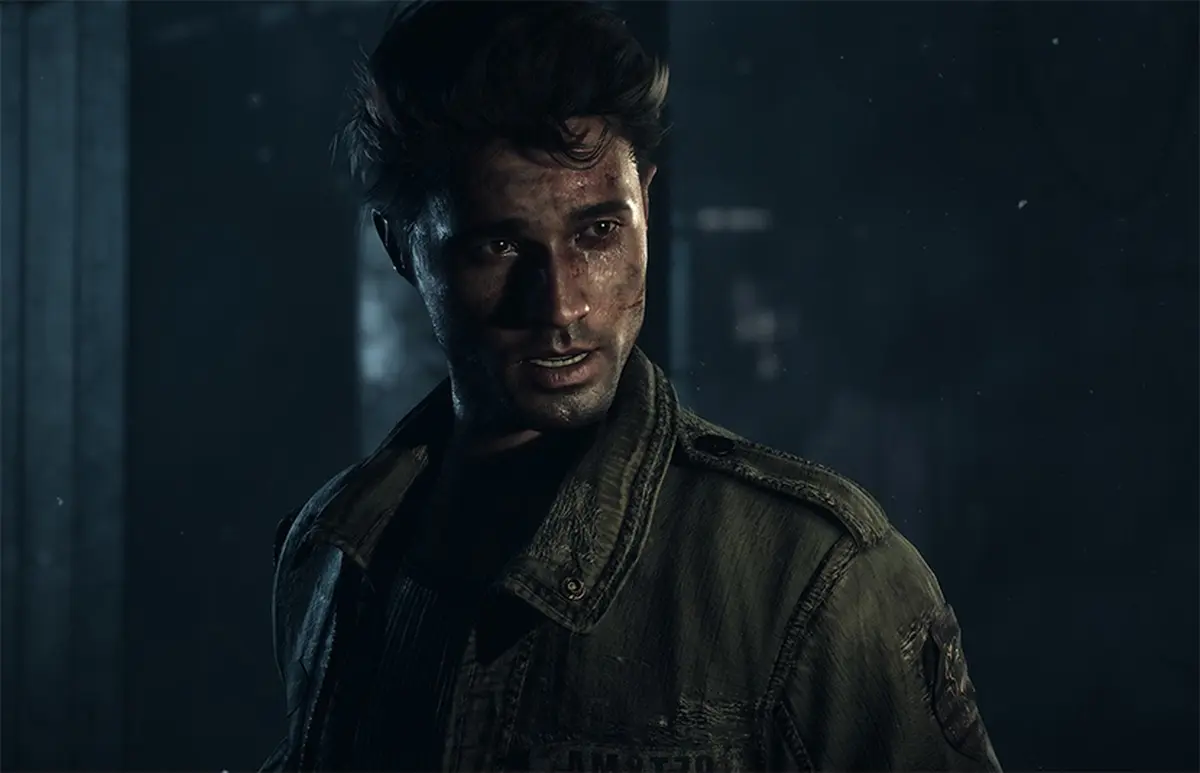 Until Dawn Remaster Mike