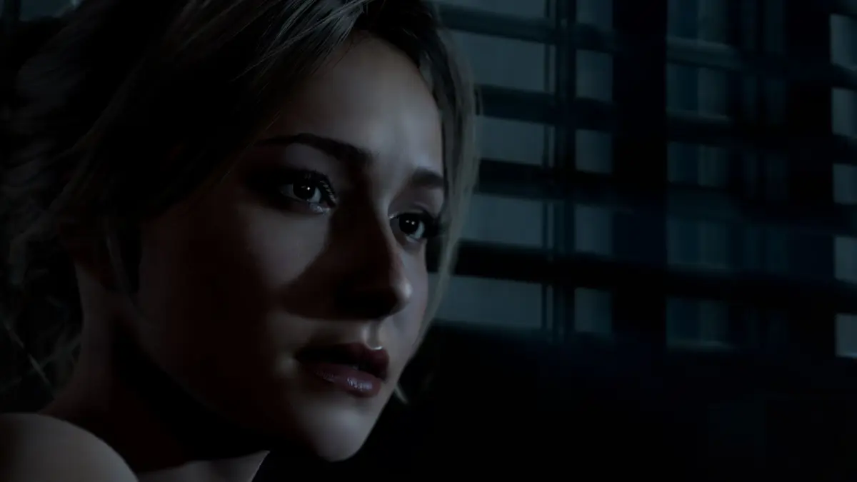 Until Dawn Remaster Sam