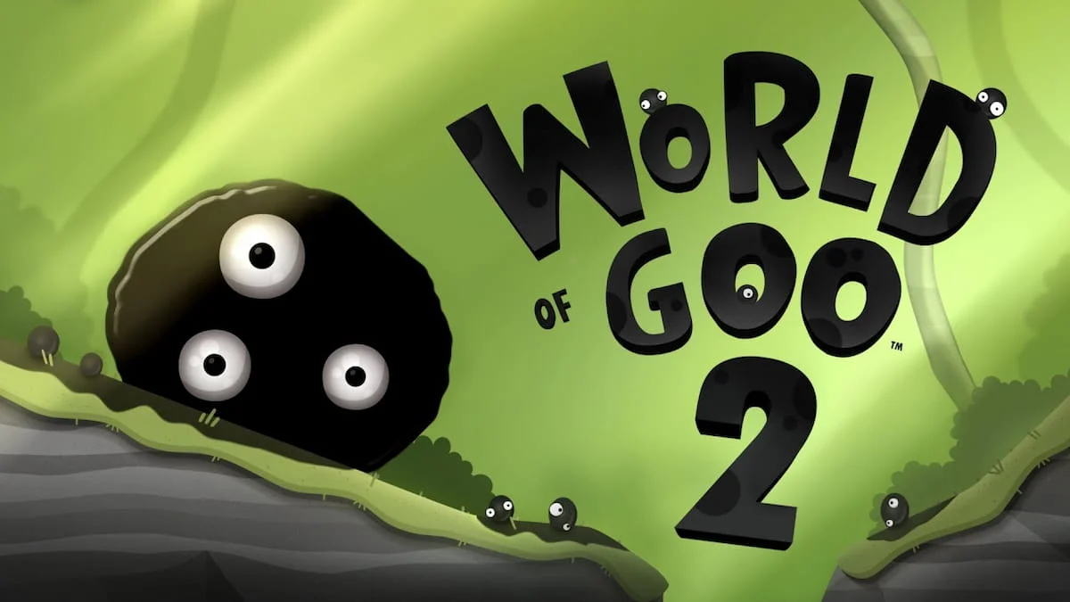 World of Goo 2 in arrivo su Switch