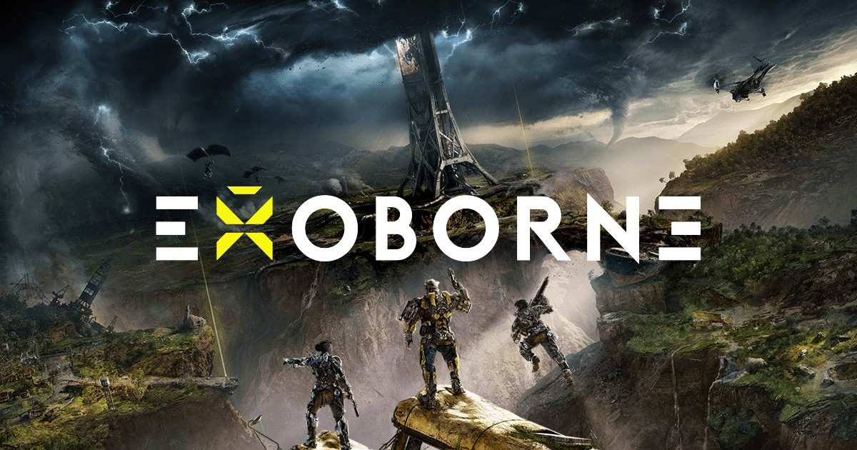 Exoborne ANTEPRIMA | GAMESCOM 2024