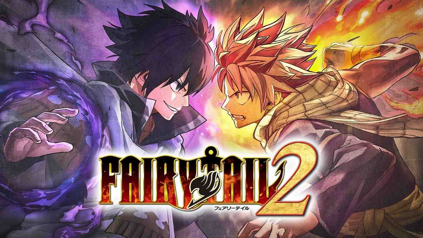 Fairy Tail 2 PROVATO | GAMESCOM 2024