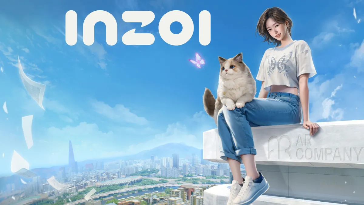 inZOI ANTEPRIMA @Gamescom 2024 Sì, lo so, quel gatto è adorabile