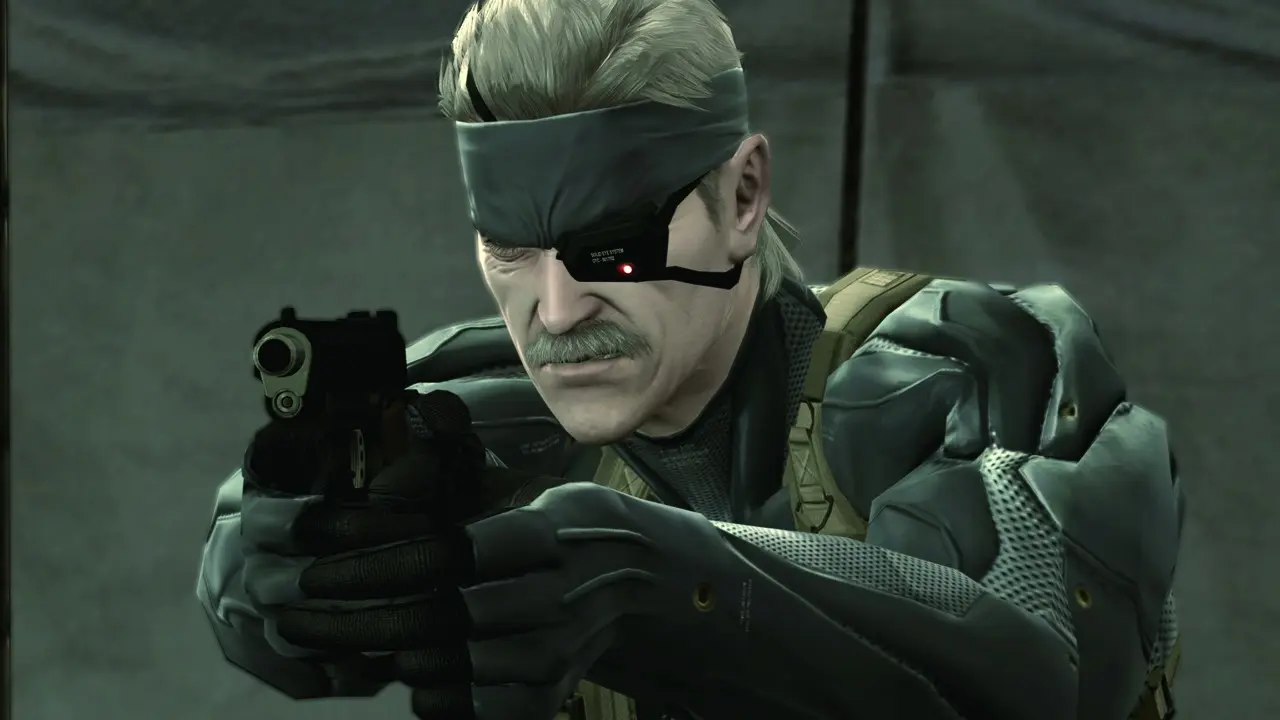 Metal Gear Solid 4, Konami ne suggerisce l’arrivo su piattaforme moderne