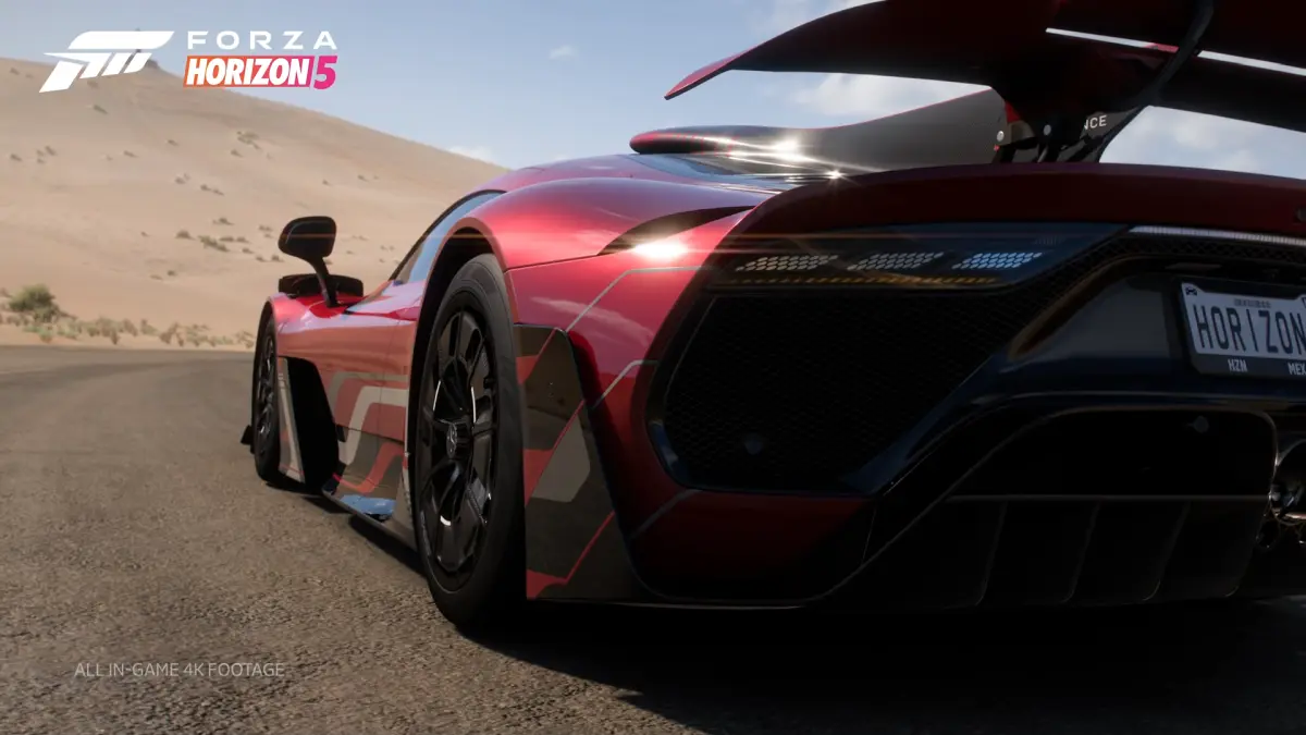 Forza Horizon 5 starebbe per arrivare su Playstation