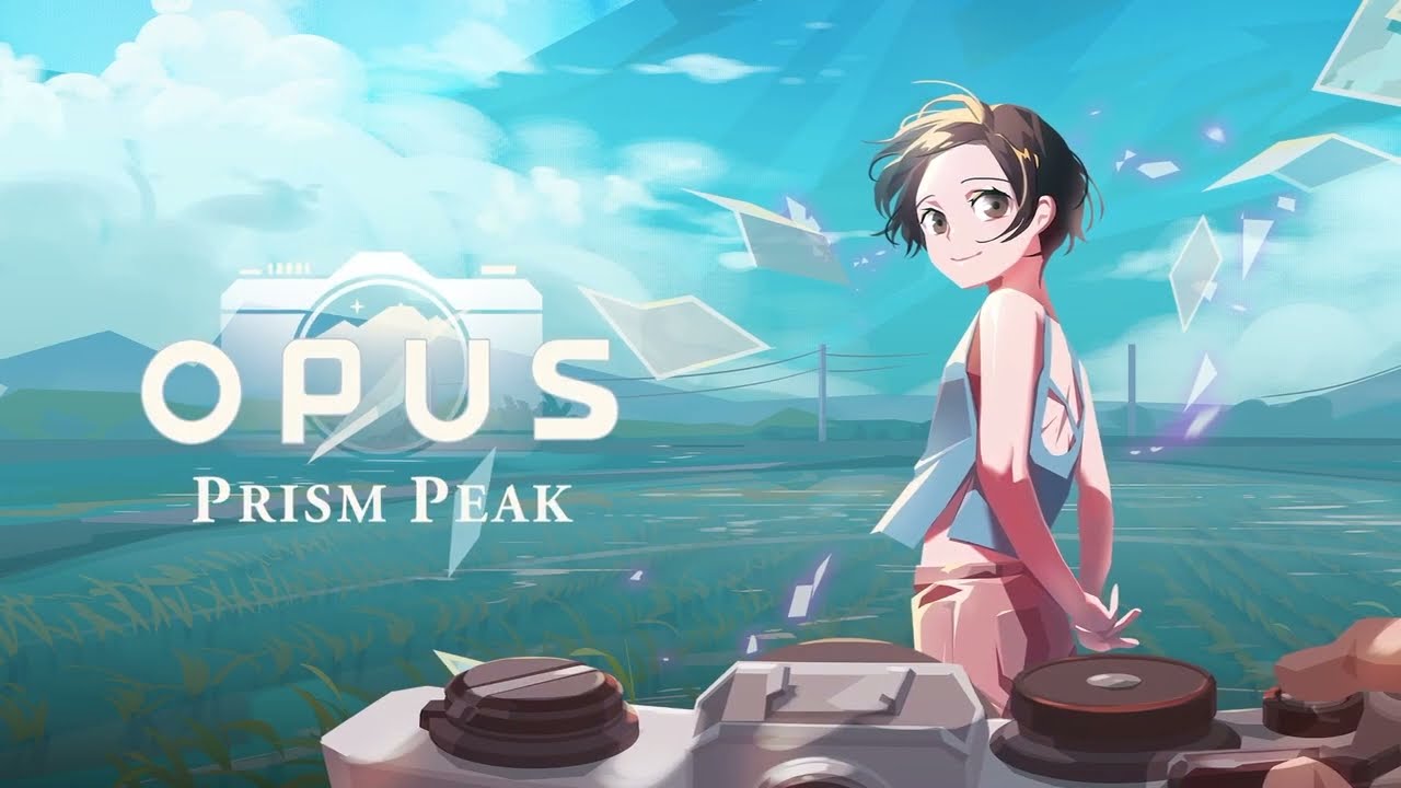 OPUS Prism Peak ANTEPRIMA | GAMESCOM 2024