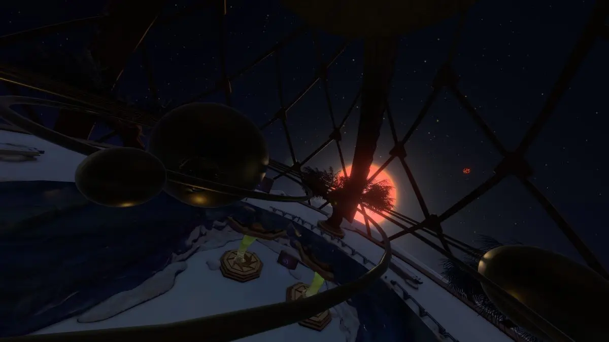 Outer Wilds | recensione: il sistema solare del gioco