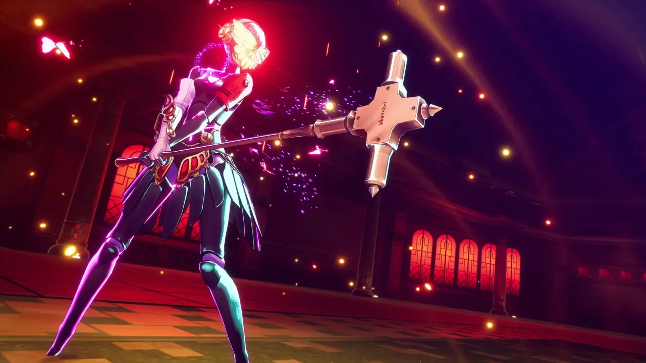 Persona 3 Reload Episode Aigis, nuovo trailer dedicato a Metis