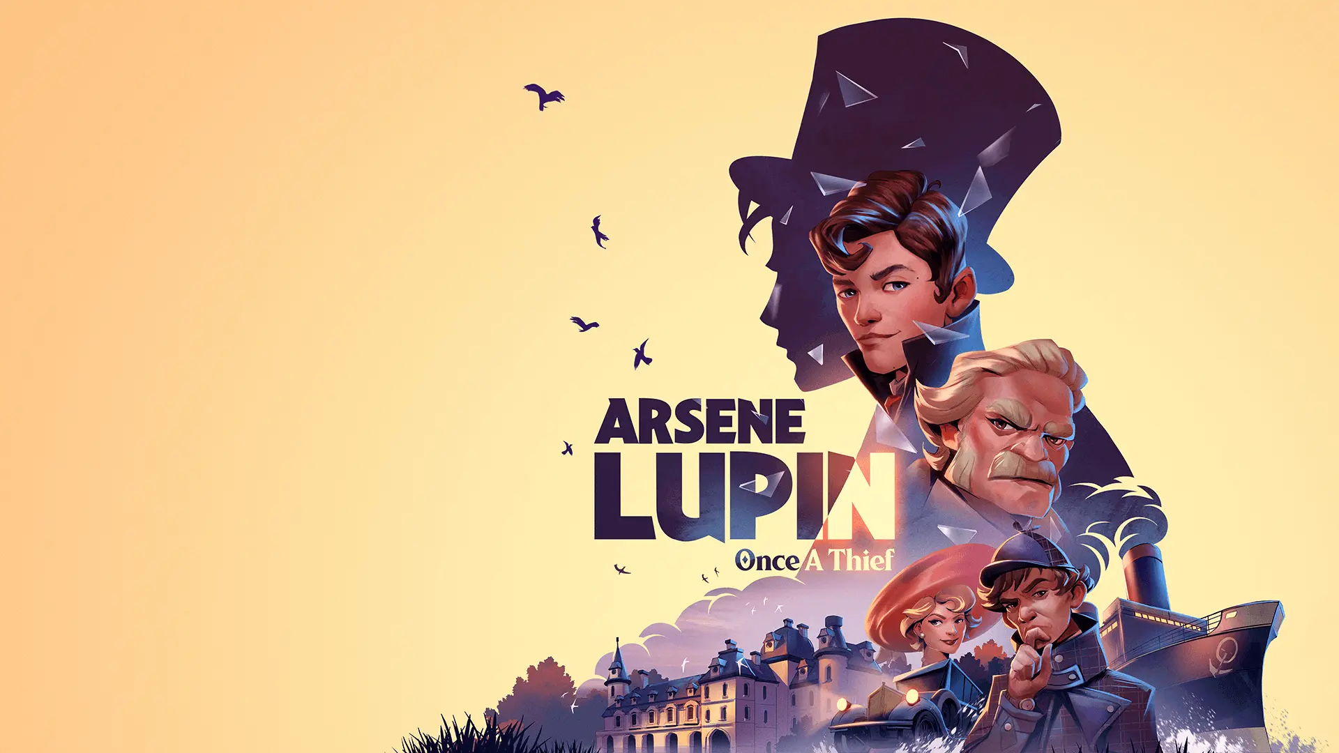 Arsène Lupin: Once a Thief PROVATO | GAMESCOM 2024