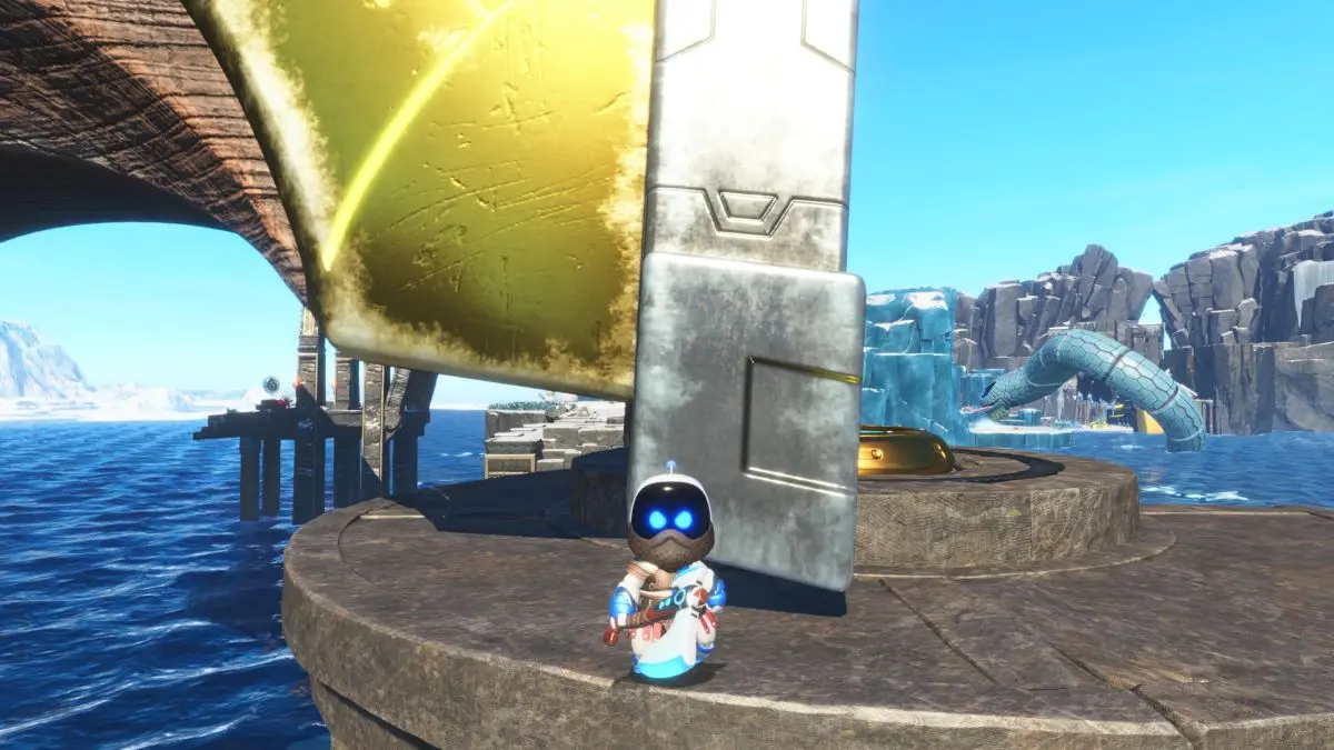 Astro Bot - Bot of Wa ottavo corvo