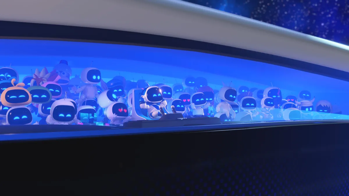 Astro Bot RECENSIONE Sarà un bullo spaziale a creare il pretesto narrativo e meccanico per Astro Bot