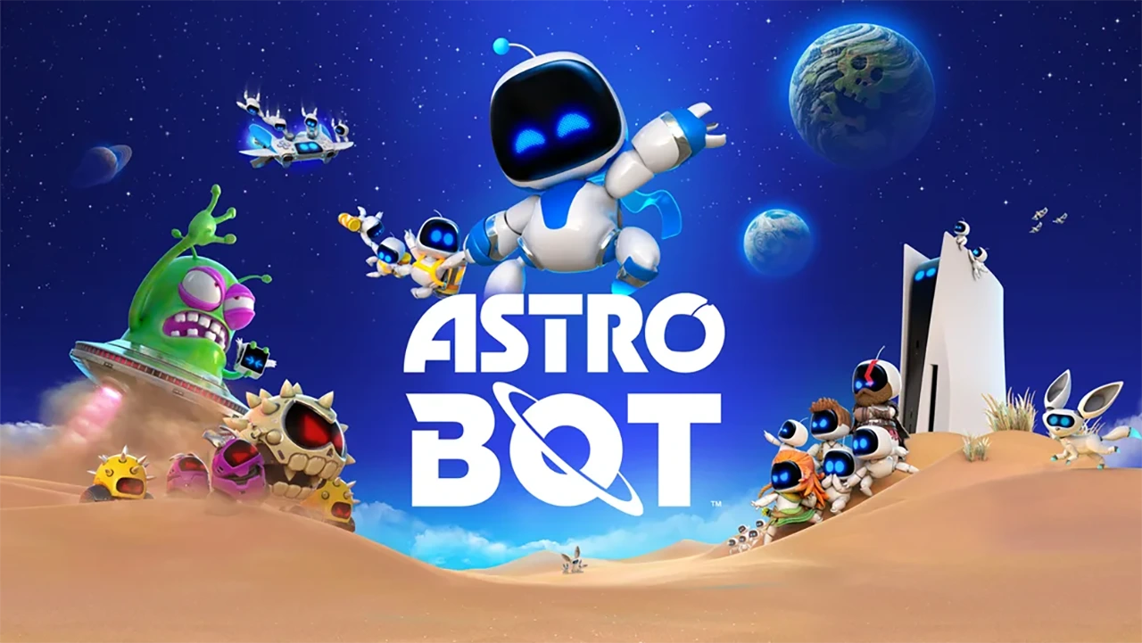 Astro Bot - Videogiochi in uscita a Settembre 2024 - GameSource.it