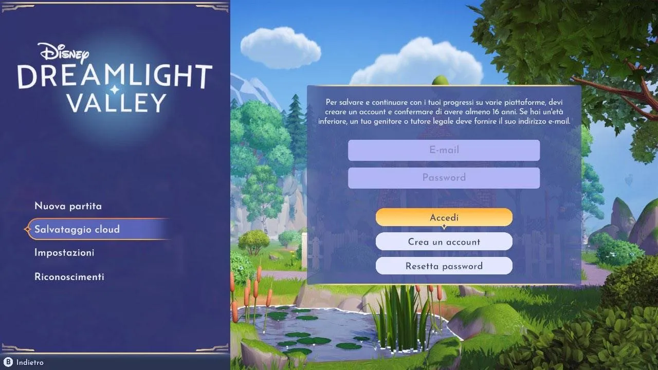 Disney Dreamlight Valley: COME ATTIVARE il CROSS SAVE